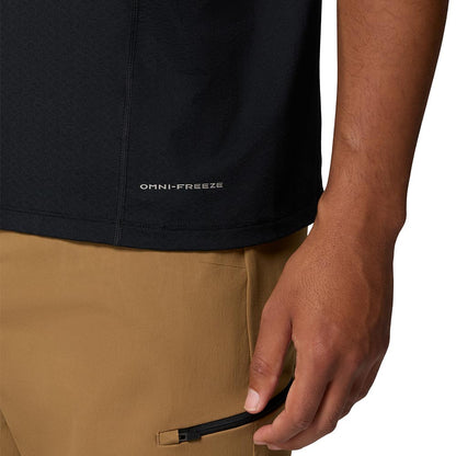 COLUMBIA Diamond Peak Pro™ Short Sleeve Men's T-Shirt - Supersports Thailand