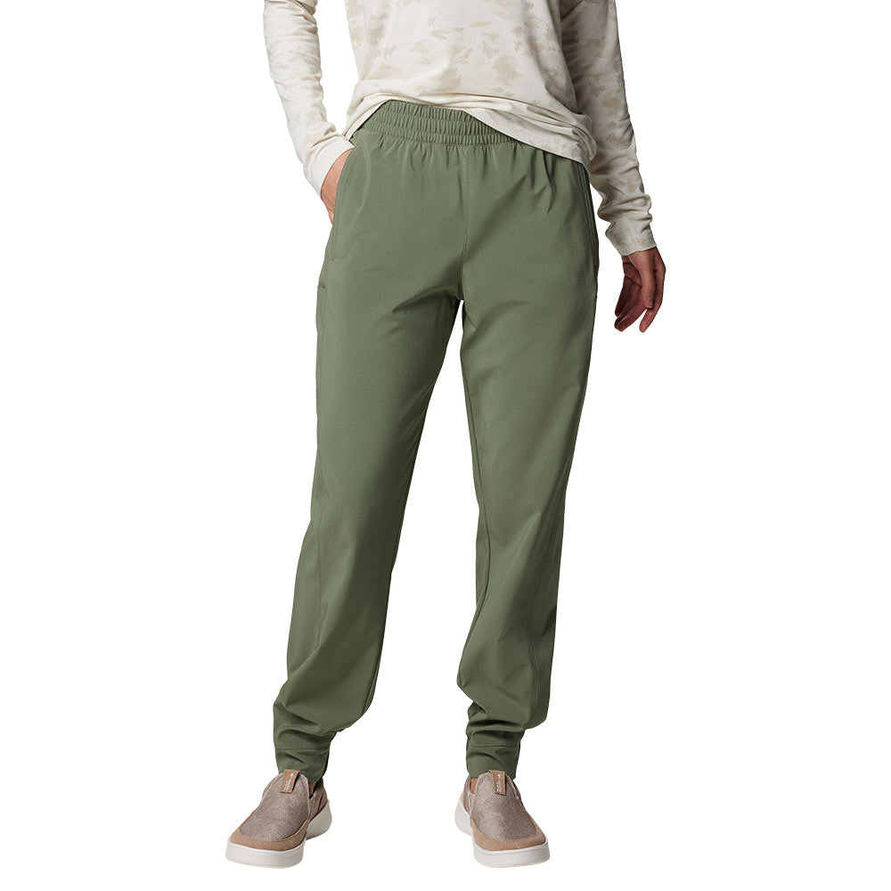 COLUMBIA PFG Uncharted™ Pull-On Women's Pants