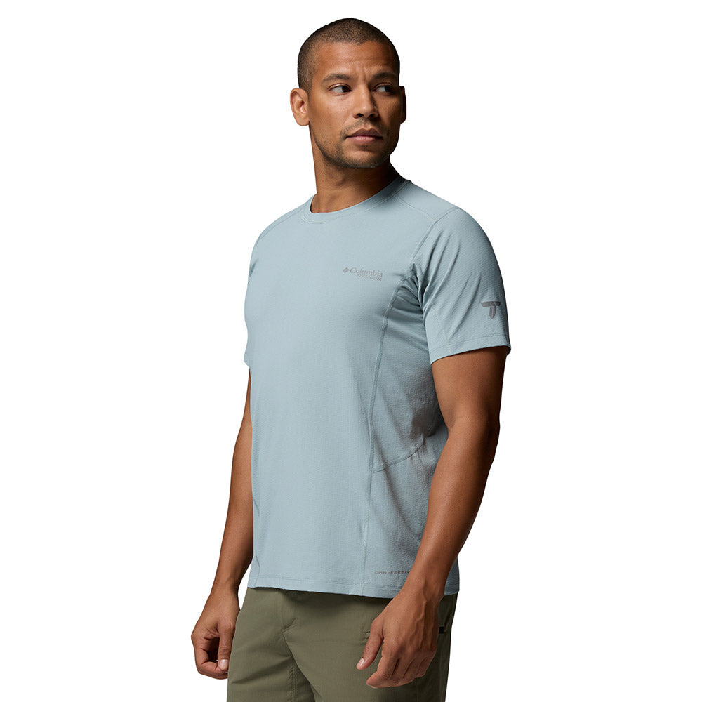COLUMBIA Diamond Peak Pro™ Short Sleeve Men's T-Shirt - Supersports Thailand