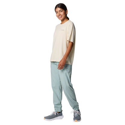 COLUMBIA PFG Uncharted™ Pull-On กางเกงขายาวผู้หญิง