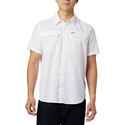 COLUMBIA Silver Ridge 2.0 เสื้อเดินป่าผู้ชาย