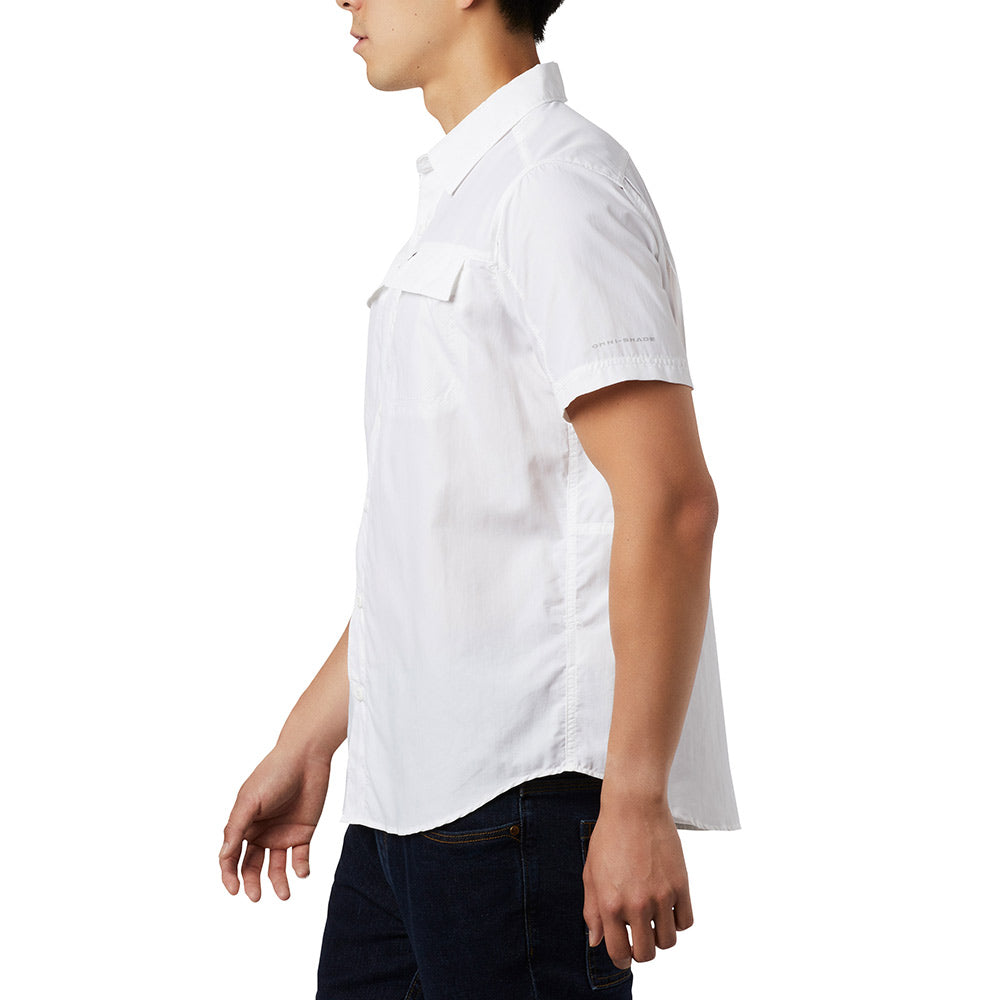 COLUMBIA Silver Ridge 2.0 เสื้อเดินป่าผู้ชาย