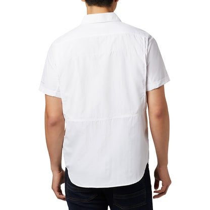 COLUMBIA Silver Ridge 2.0 เสื้อเดินป่าผู้ชาย