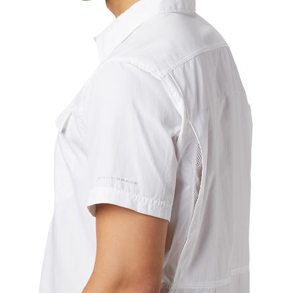 COLUMBIA Silver Ridge 2.0 เสื้อเดินป่าผู้ชาย