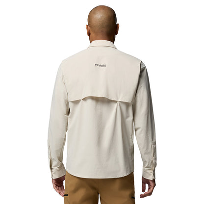 COLUMBIA Silver Ridge™ Elite Long Sleeve Woven Men's Hiking Shirt - Supersports Thailand
