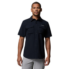 COLUMBIA Silver Ridge™ Elite Short Sleeve Woven Men's Hiking Shirt - Supersports Thailand