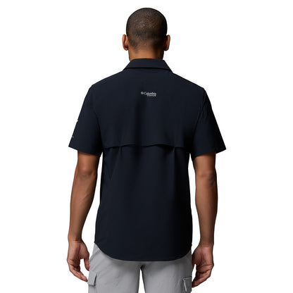 COLUMBIA Silver Ridge™ Elite Short Sleeve Woven Men's Hiking Shirt - Supersports Thailand