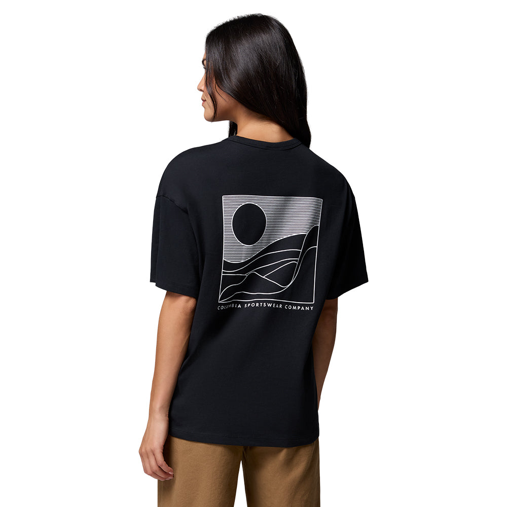 COLUMBIA CSC™ Heavyweight Graphic Women's T-Shirt - Supersports Thailand Supersports Thailand