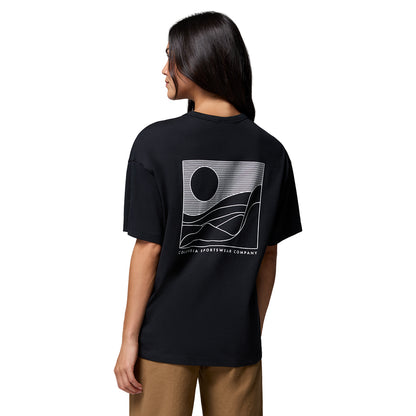 COLUMBIA CSC™ Heavyweight Graphic Women's T-Shirt - Supersports Thailand