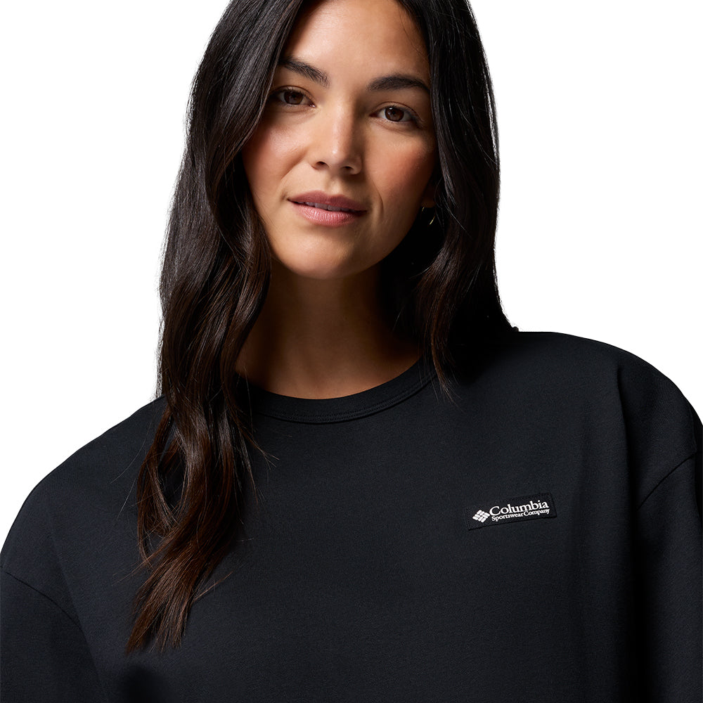COLUMBIA CSC™ Heavyweight Graphic Women's T-Shirt - Supersports Thailand Supersports Thailand