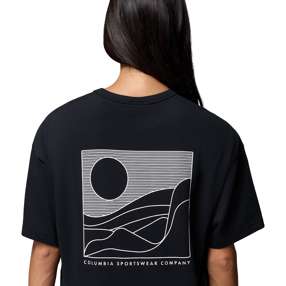 COLUMBIA CSC™ Heavyweight Graphic Women's T-Shirt - Supersports Thailand Supersports Thailand
