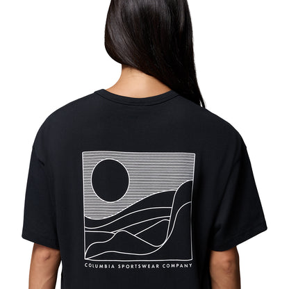 COLUMBIA CSC™ Heavyweight Graphic Women's T-Shirt - Supersports Thailand