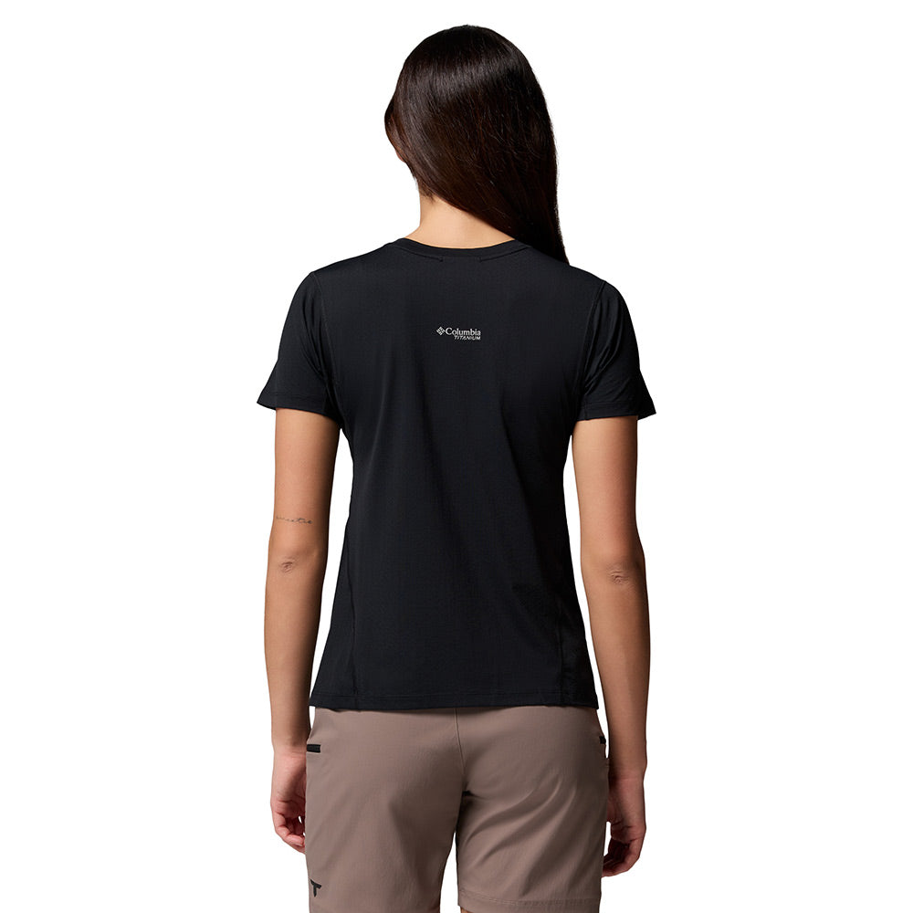 COLUMBIA Diamond Peak Pro™ Short Sleeve Women's T-Shirt - Supersports Thailand Supersports Thailand