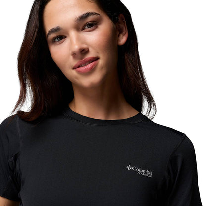 COLUMBIA Diamond Peak Pro™ Short Sleeve Women's T-Shirt - Supersports Thailand