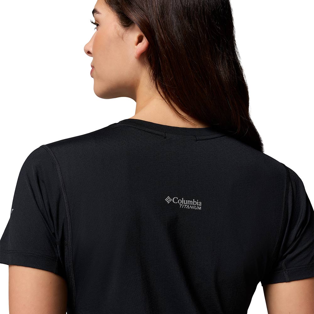 COLUMBIA Diamond Peak Pro™ Short Sleeve Women's T-Shirt - Supersports Thailand Supersports Thailand