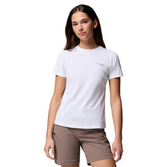 COLUMBIA Diamond Peak Pro™ Short Sleeve Women's T-Shirt - Supersports Thailand