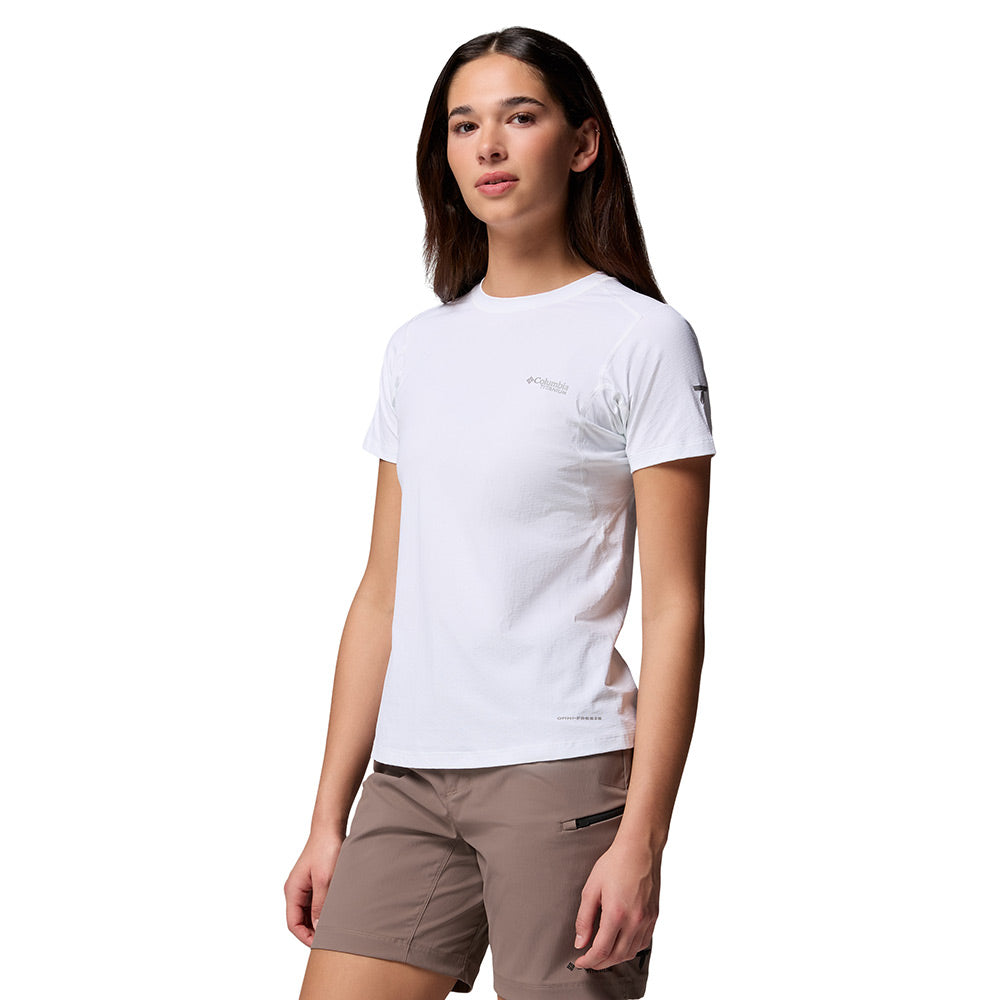 COLUMBIA Diamond Peak Pro™ Short Sleeve Women's T-Shirt - Supersports Thailand