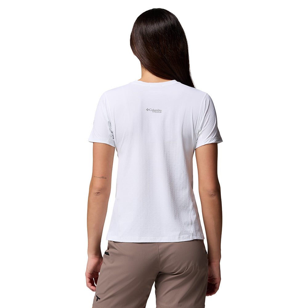 COLUMBIA Diamond Peak Pro™ Short Sleeve Women's T-Shirt - Supersports Thailand Supersports Thailand