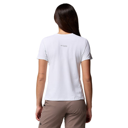 COLUMBIA Diamond Peak Pro™ Short Sleeve Women's T-Shirt - Supersports Thailand