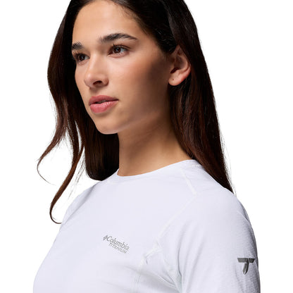 COLUMBIA Diamond Peak Pro™ Short Sleeve Women's T-Shirt - Supersports Thailand