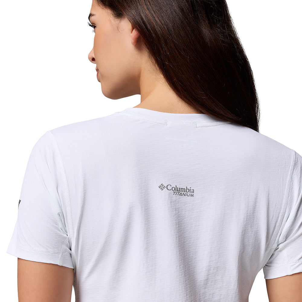 COLUMBIA Diamond Peak Pro™ Short Sleeve Women's T-Shirt - Supersports Thailand