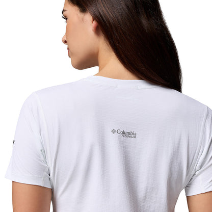 COLUMBIA Diamond Peak Pro™ Short Sleeve Women's T-Shirt - Supersports Thailand