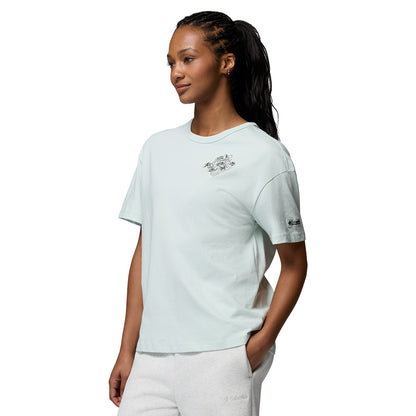 COLUMBIA CSC™ Heavyweight Graphic Women's T-Shirt - Supersports Thailand