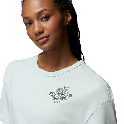 COLUMBIA CSC™ Heavyweight Graphic Women's T-Shirt - Supersports Thailand