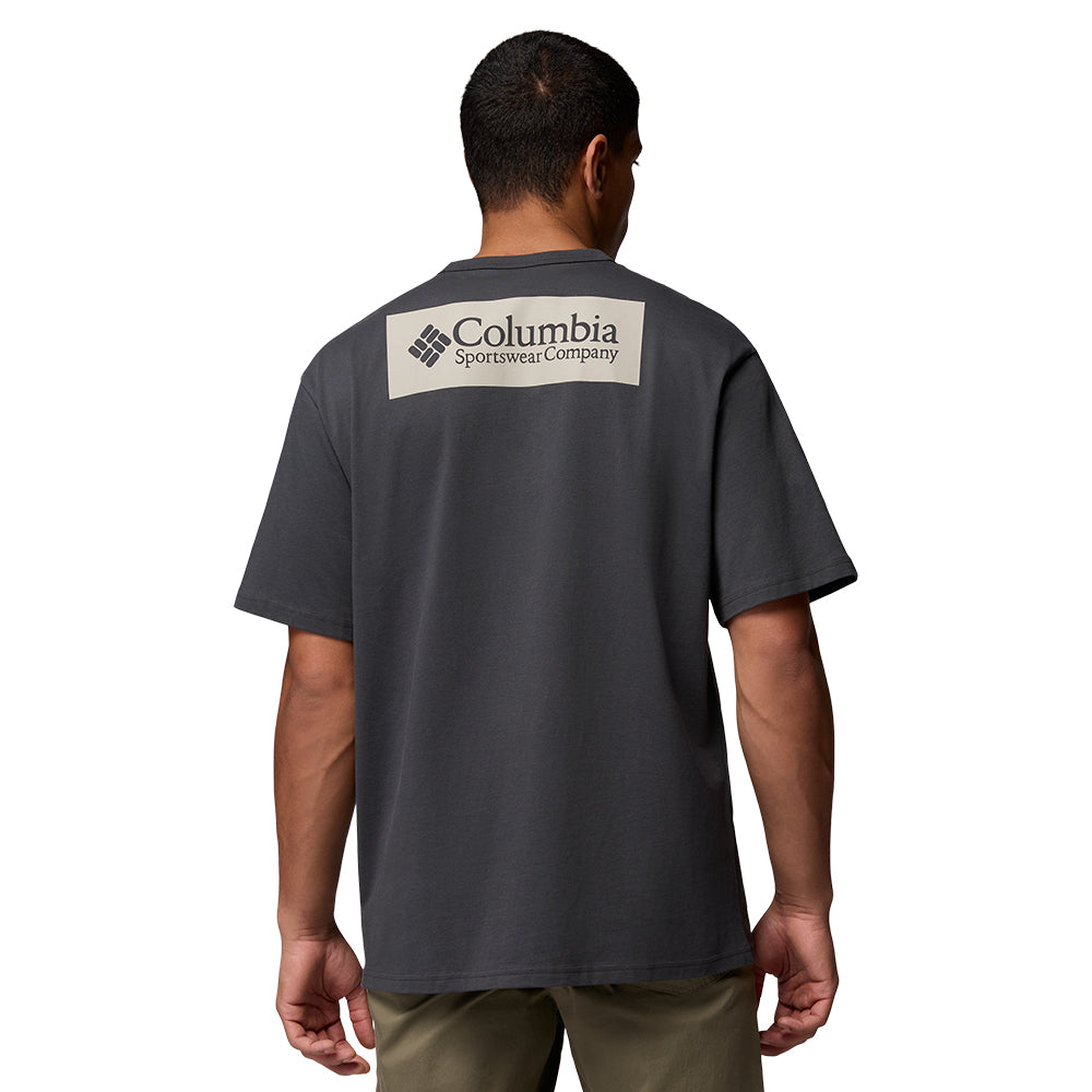 COLUMBIA CSC™ Heavyweight Back Graphic Men's T-Shirt - Supersports Thailand