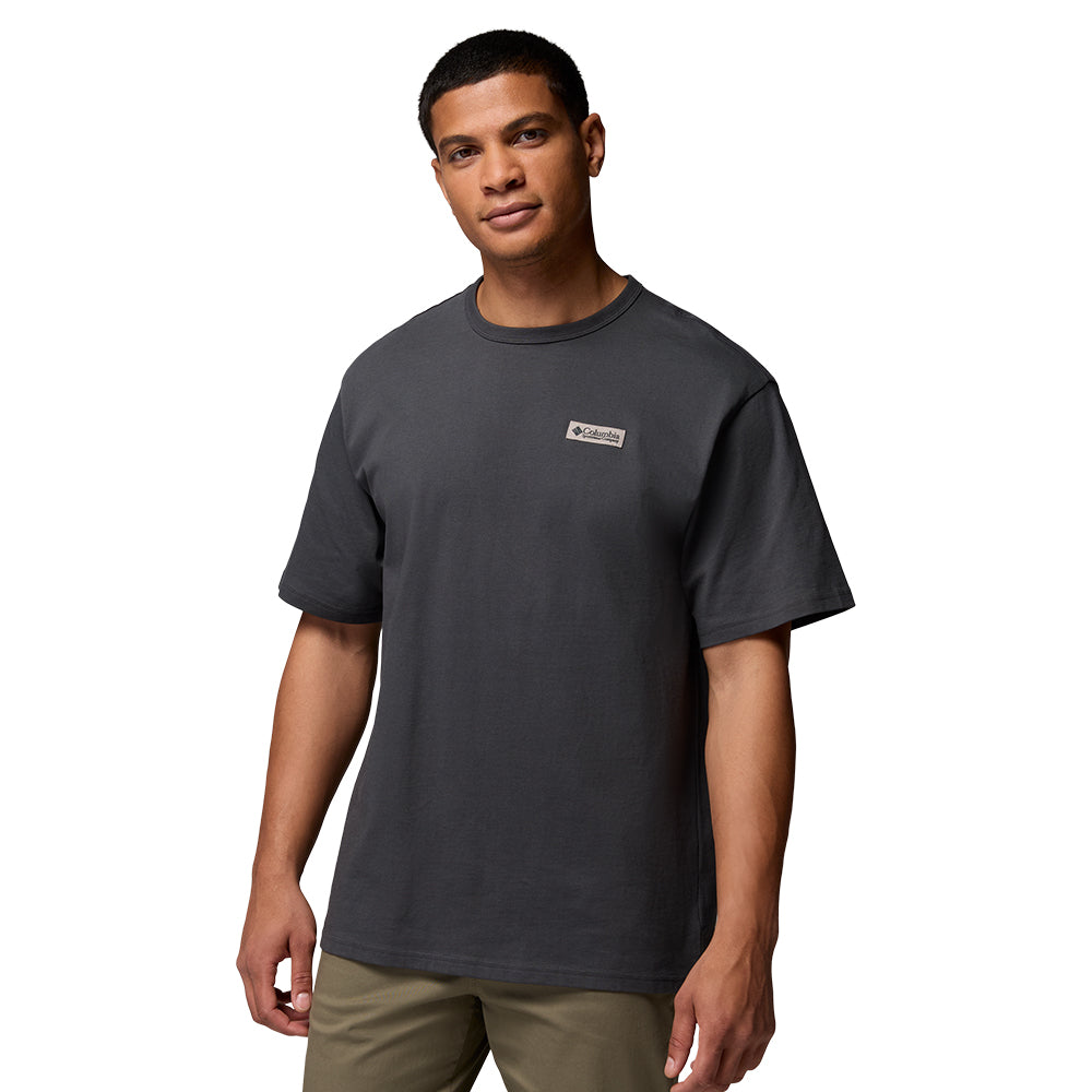 COLUMBIA CSC™ Heavyweight Back Graphic Men's T-Shirt - Supersports Thailand