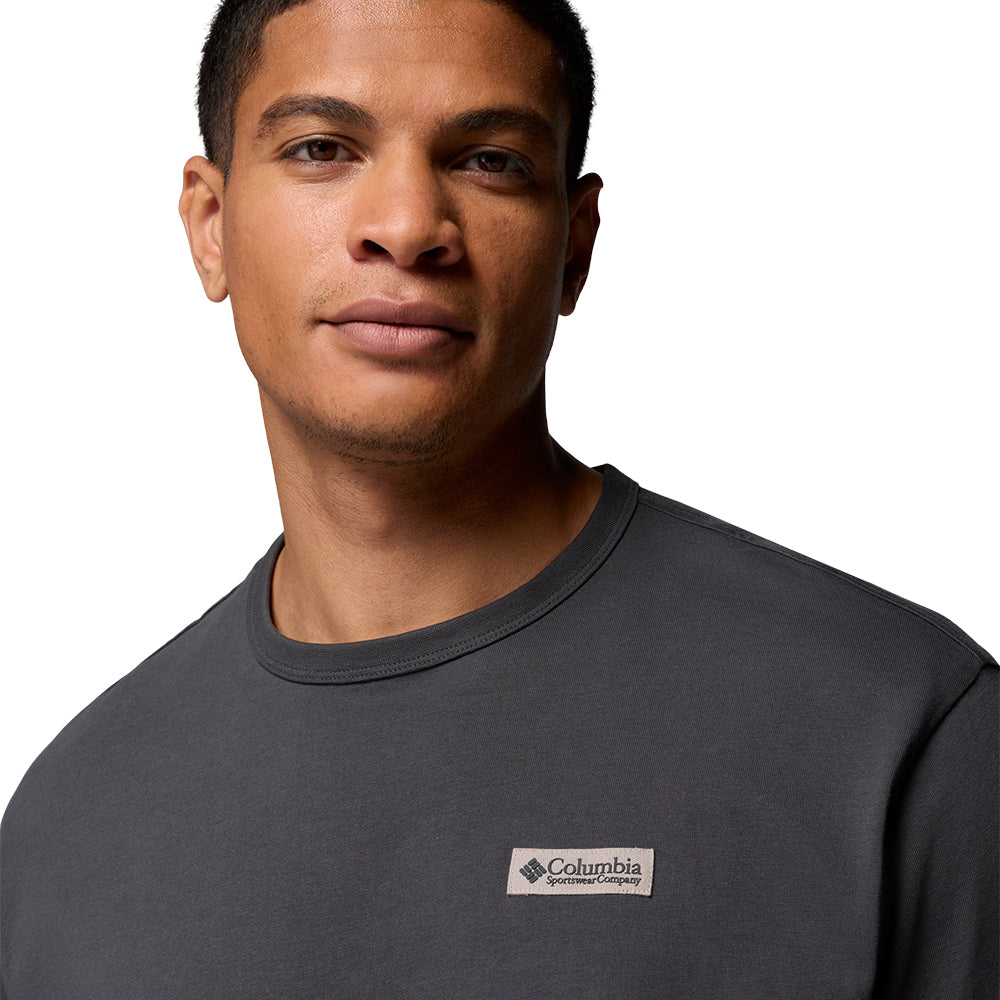 COLUMBIA CSC™ Heavyweight Back Graphic Men's T-Shirt - Supersports Thailand Supersports Thailand