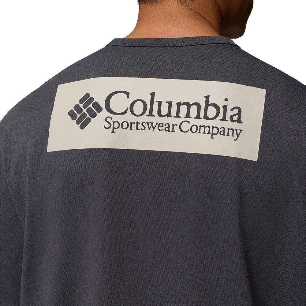 COLUMBIA CSC™ Heavyweight Back Graphic Men's T-Shirt - Supersports Thailand