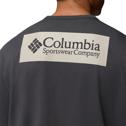 COLUMBIA CSC™ Heavyweight Back Graphic Men's T-Shirt - Supersports Thailand