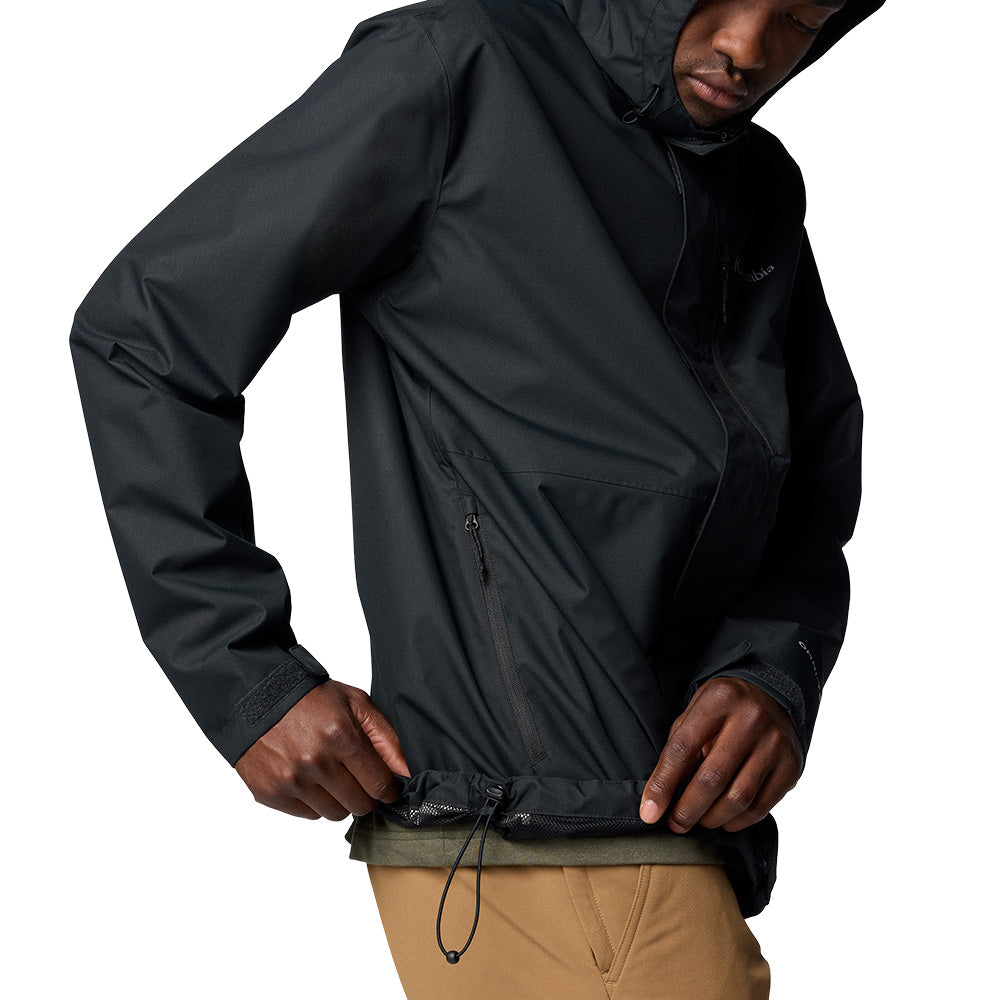 COLUMBIA Hikebound™ II เสื้อแจ็คเก็ตผู้ชาย