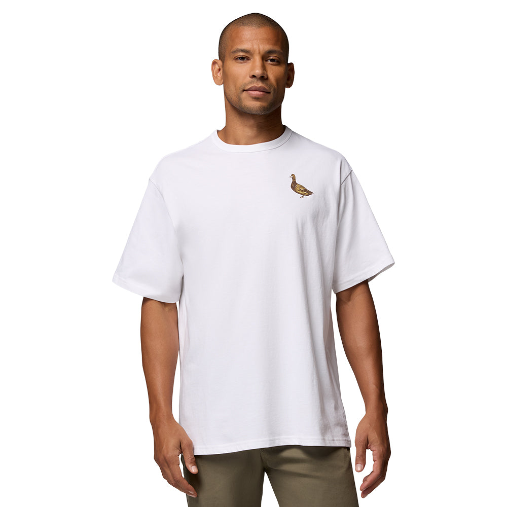 COLUMBIA CSC™ Heavyweight Back Graphic Men's T-Shirt - Supersports Thailand