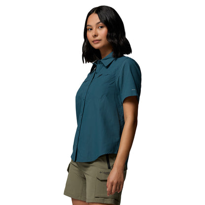 COLUMBIA Silver Ridge™ 3.0 Short Sleeve Women's Hiking Shirt - Supersports Thailand