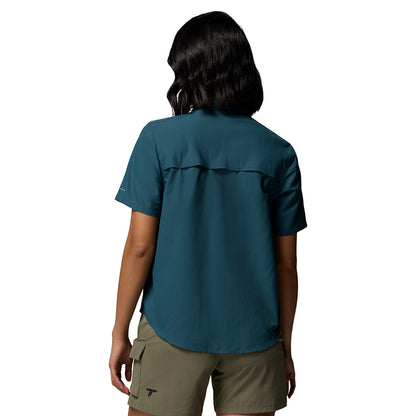 COLUMBIA Silver Ridge™ 3.0 Short Sleeve Women's Hiking Shirt - Supersports Thailand