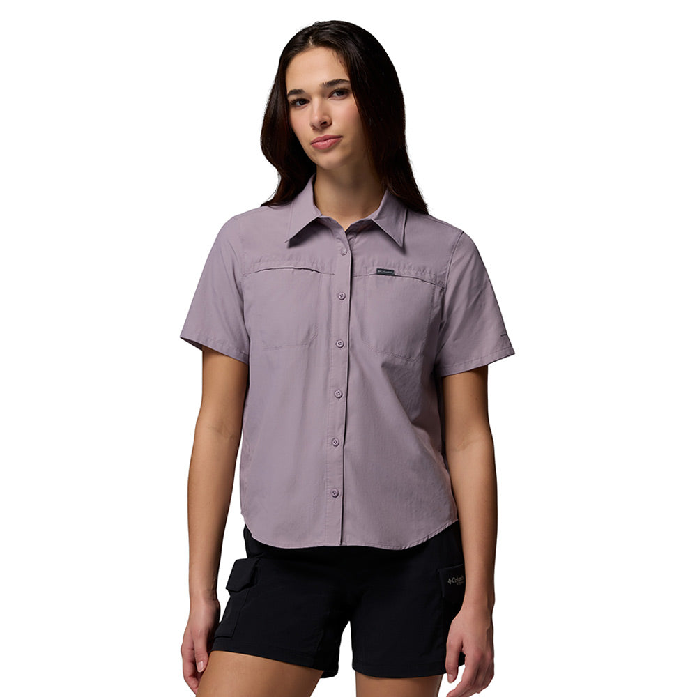 COLUMBIA Silver Ridge™ 3.0 Short Sleeve Women's Hiking Shirt - Supersports Thailand Supersports Thailand