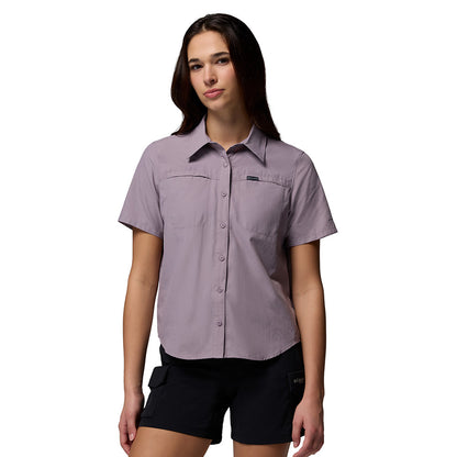 COLUMBIA Silver Ridge™ 3.0 Short Sleeve Women's Hiking Shirt - Supersports Thailand