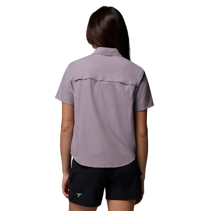 COLUMBIA Silver Ridge™ 3.0 Short Sleeve Women's Hiking Shirt - Supersports Thailand