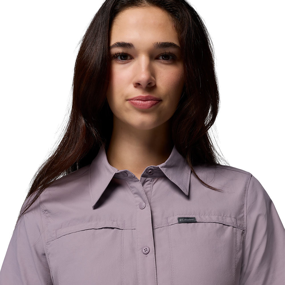 COLUMBIA Silver Ridge™ 3.0 Short Sleeve Women's Hiking Shirt - Supersports Thailand Supersports Thailand