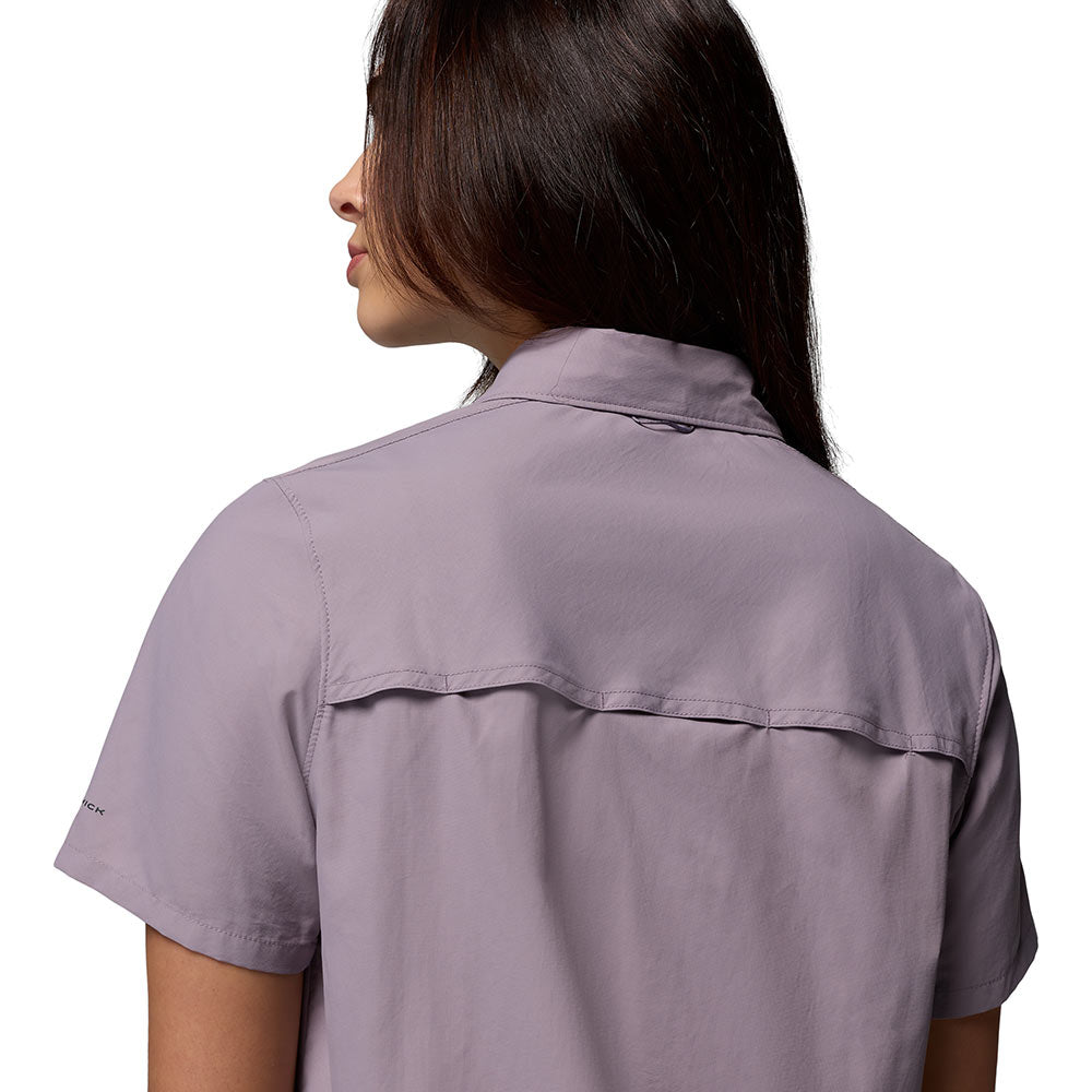 COLUMBIA Silver Ridge™ 3.0 Short Sleeve Women's Hiking Shirt - Supersports Thailand Supersports Thailand
