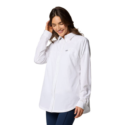 COLUMBIA Boundless Trek™ II Long Sleeve Women's Hiking Shirt - Supersports Thailand