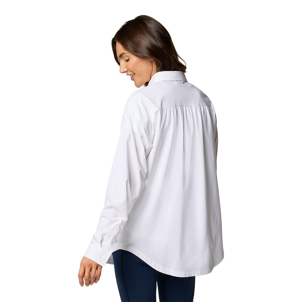 COLUMBIA Boundless Trek™ II Long Sleeve Women's Hiking Shirt - Supersports Thailand