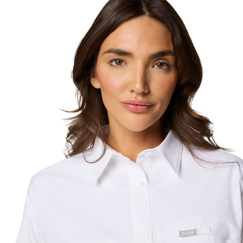 COLUMBIA Boundless Trek™ II Long Sleeve Women's Hiking Shirt - Supersports Thailand