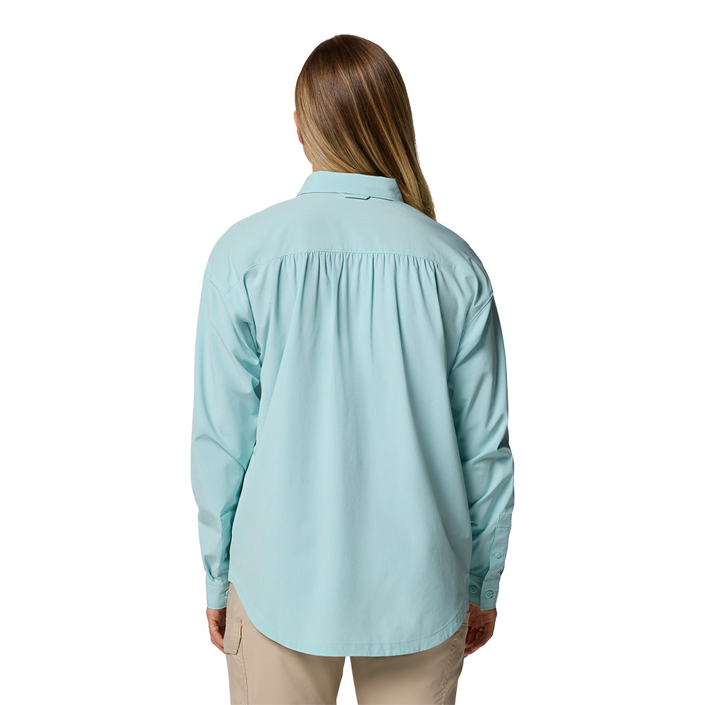 COLUMBIA Boundless Trek™ II Long Sleeve เสื้อเดินป่าผู้หญิง