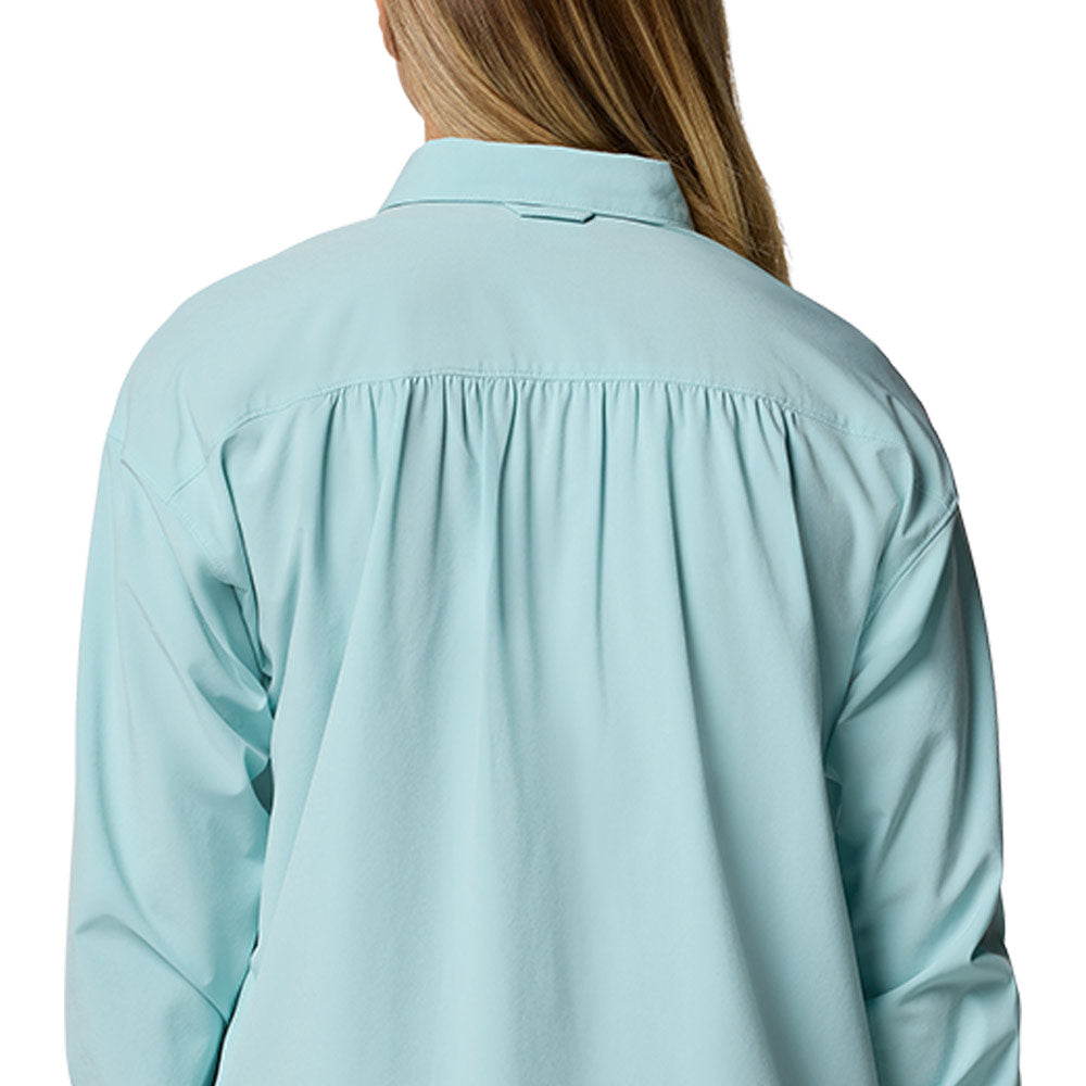 COLUMBIA Boundless Trek™ II Long Sleeve เสื้อเดินป่าผู้หญิง