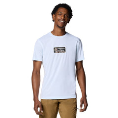 COLUMBIA Zero Rules™ Light Graphic Technical เสื้อยืดผู้ชาย