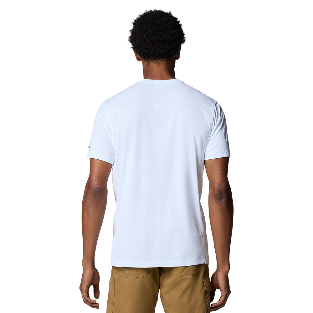 COLUMBIA Zero Rules™ Light Graphic Technical เสื้อยืดผู้ชาย