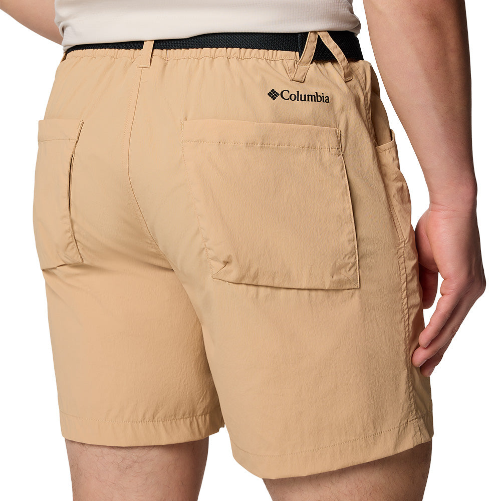 COLUMBIA Sharpe Canyon™ กางเกงเดินป่าขาสั้นผู้ชาย